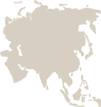 Очертания Азии
