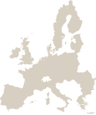 Очертания Европы